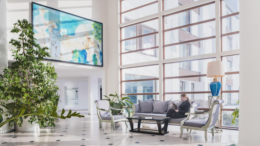 Public Area 2, Vilnius Grand Resort, Vilniaus