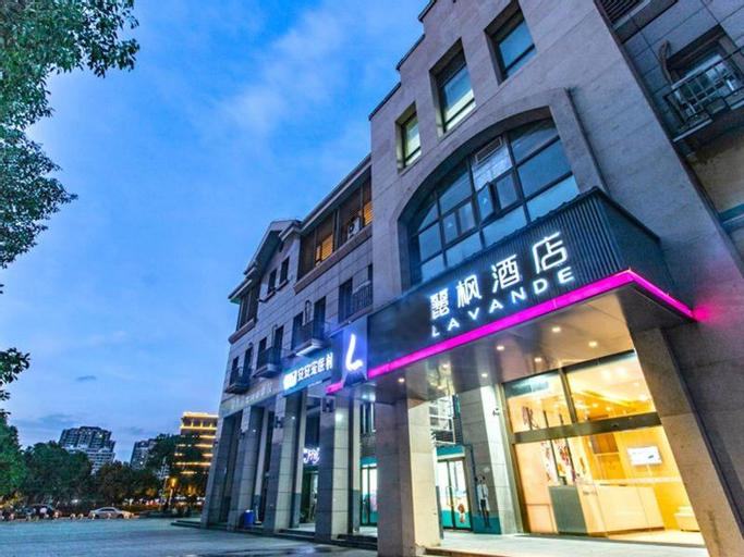 Exterior & Views 1, Lavande Hotels Suzhou Dushu Lake Higher Education Town, Suzhou
