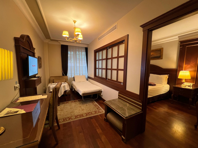 Bedroom 5, GLK PREMIER Regency Suites & Spa - Special Class, Fatih
