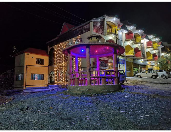 Hotel Prem Palace, Patnitop, Doda