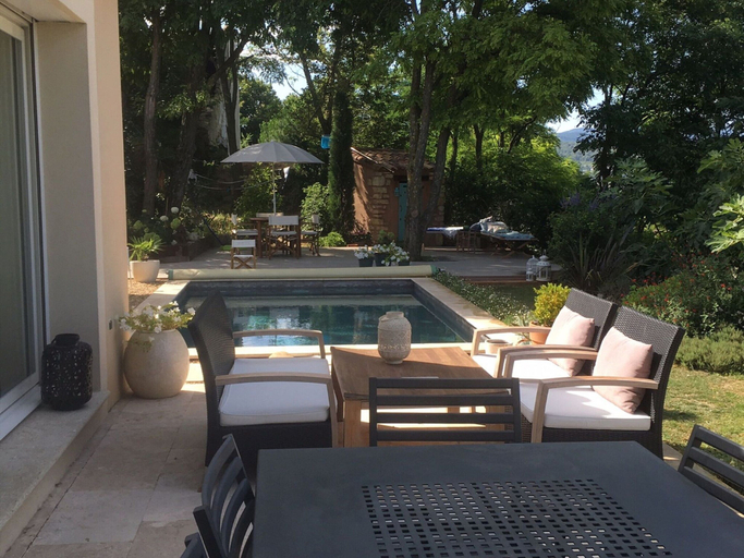 Pool 3, Holiday Home Vaison With Private Pool, Vaucluse