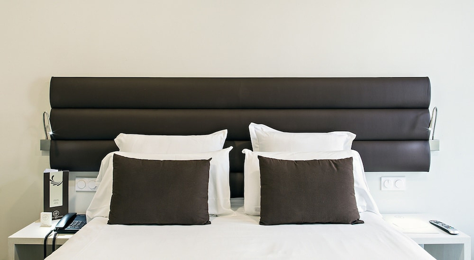 Bedroom 3, 1881 Barcelona Gran Rosellon Hotel, Barcelona