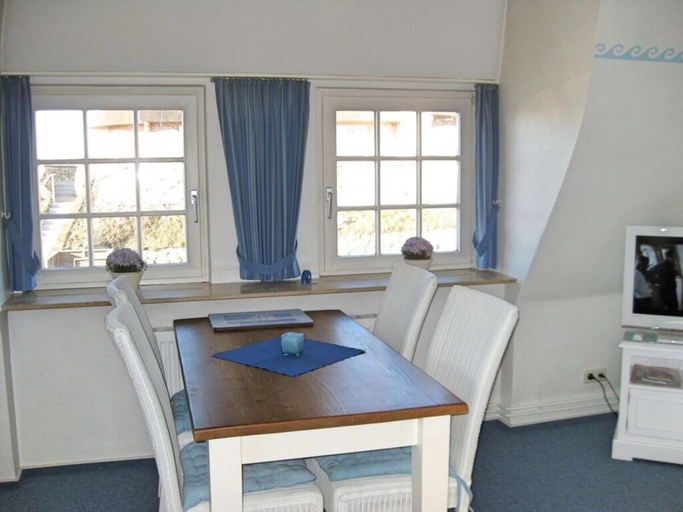 Dining, Haus Ruusenhoog - Apartment 7, Nordfriesland