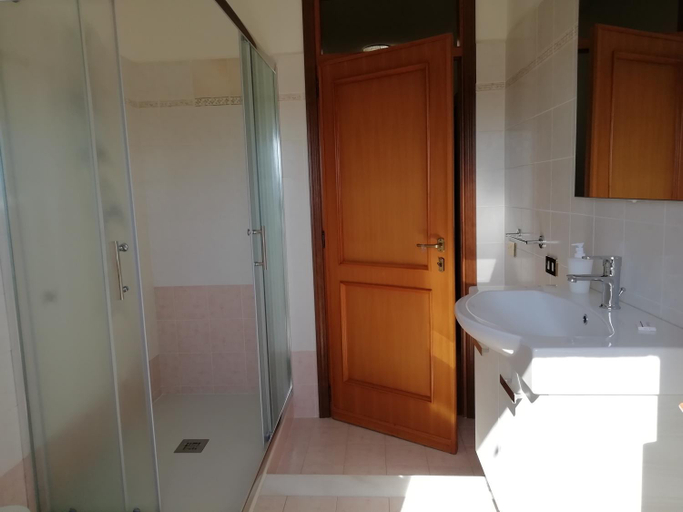 Bedroom 2, La Lanterna di Lanfo, Perugia