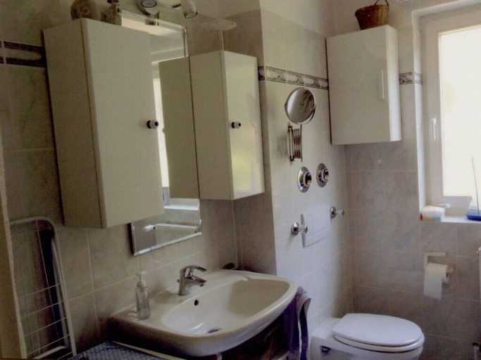 Bathroom, Seebergweg Modern Retreat, Schleswig-Flensburg