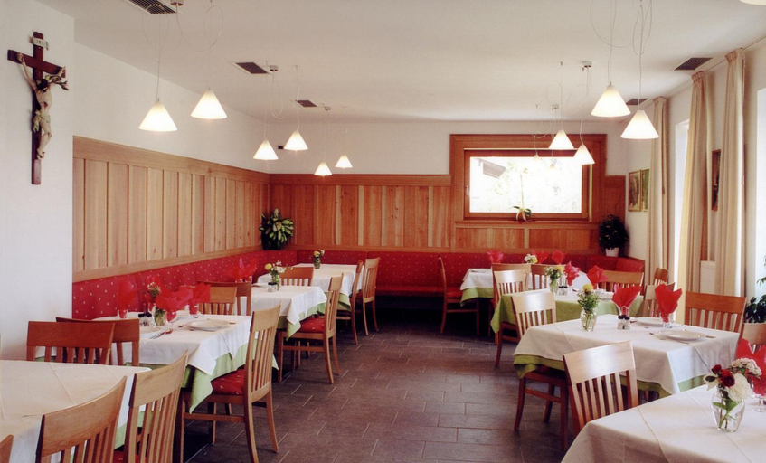 Food & Drinks 4, Al Carga San Vigilio di Marebbe, Bolzano