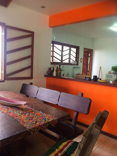 Lobby 3, Casa das Fragatas - Cama e Cafe, Cabo Frio