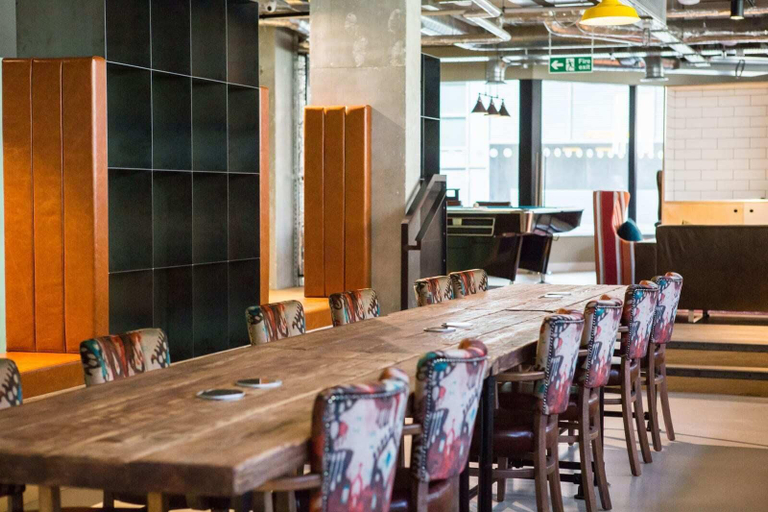 Food & Drinks 4, Chapter Portobello - Campus Accommodation, London