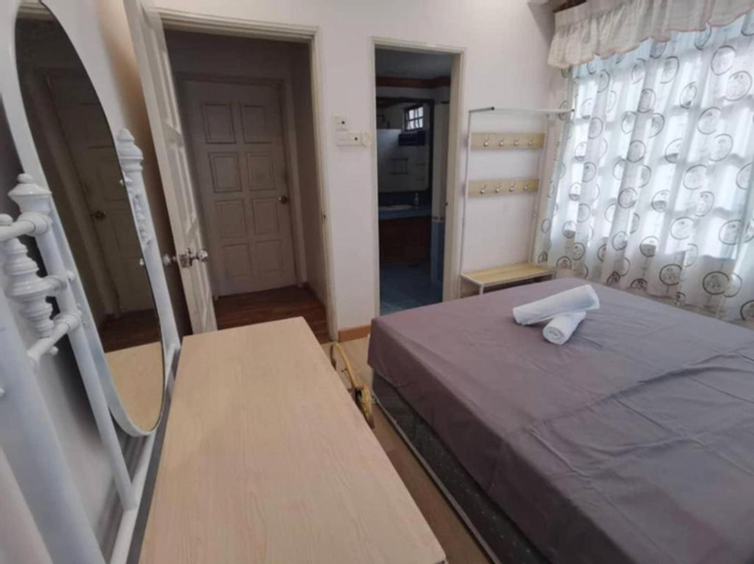 Bedroom 2, Seremban Resort Villa by uBook, Seremban