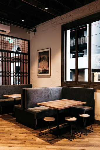 Food & Drinks 5, East Brunswick Hotel, Melbourne