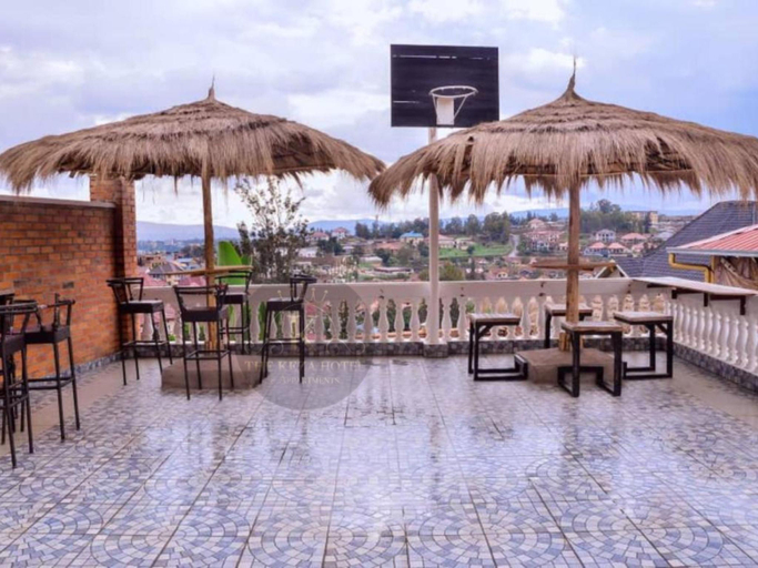 Food & Drinks 4, The Keza Hotel and Apartments, Gasabo