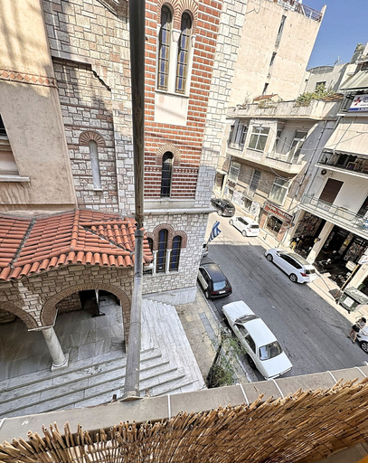 Exterior & Views 2, Check Point - Athens Heart, Attica