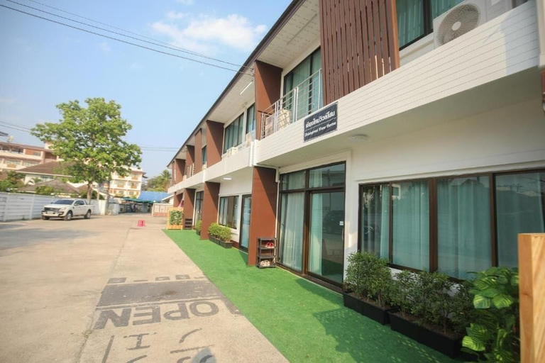 Exterior & Views 2, Chiangmai View Home, Muang Chiang Mai