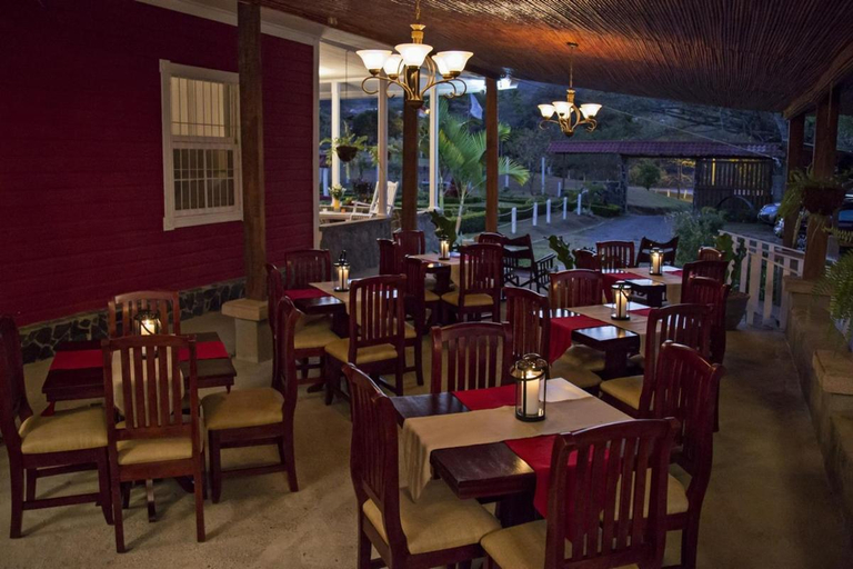 Food & Drinks 5, Hotel Hacienda El Rodeo, Mora