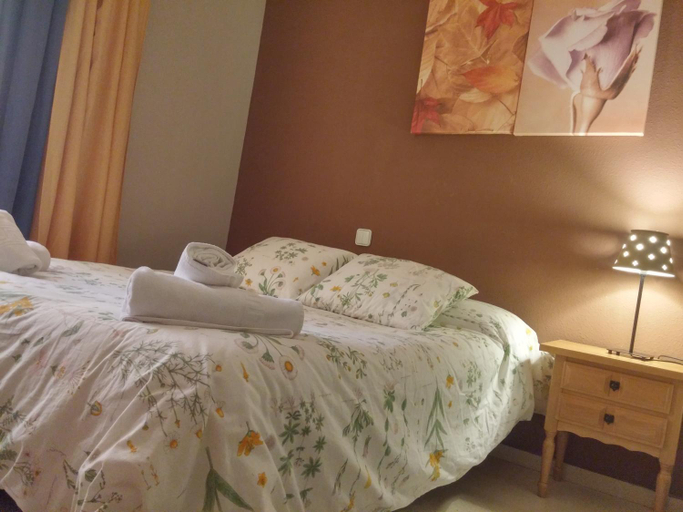 Bedroom 3, Hotel Fuertescusa, Serrania de Cuenca, Cuenca