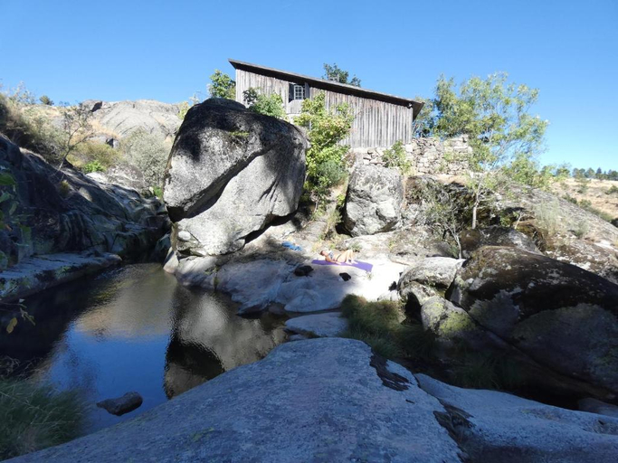 Exterior & Views 2, Salto Do Lobo, Covilhã