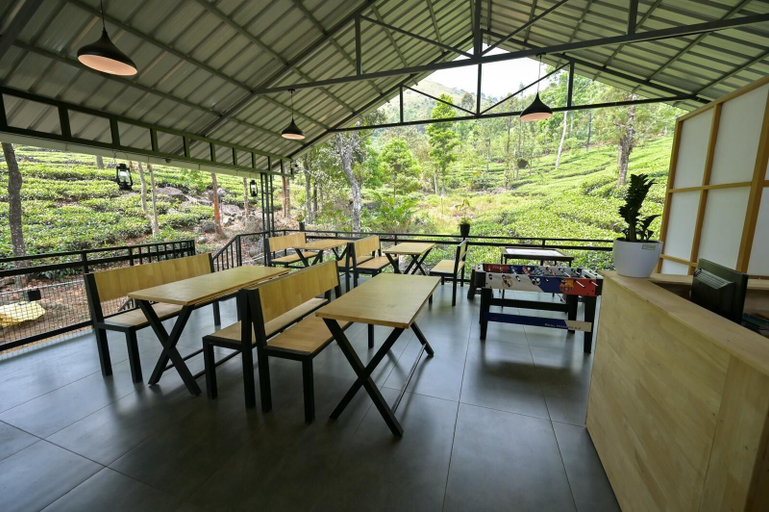 Food & Drinks, Vythiri Tea Valley, Wayanad