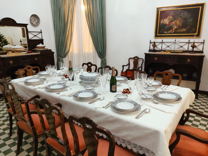Food & Drinks, Dimora Storica Villa Fontana, Trapani