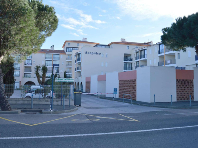 Appartement familial, 2 pieces, 4 couchages, proche mer a Argeles-sur-Mer avec parking prive - FR-1-, Pyrénées-Orientales
