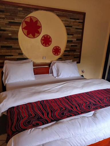 Bedroom, COLIBRI VILLA CITY CENTER, Rubavu