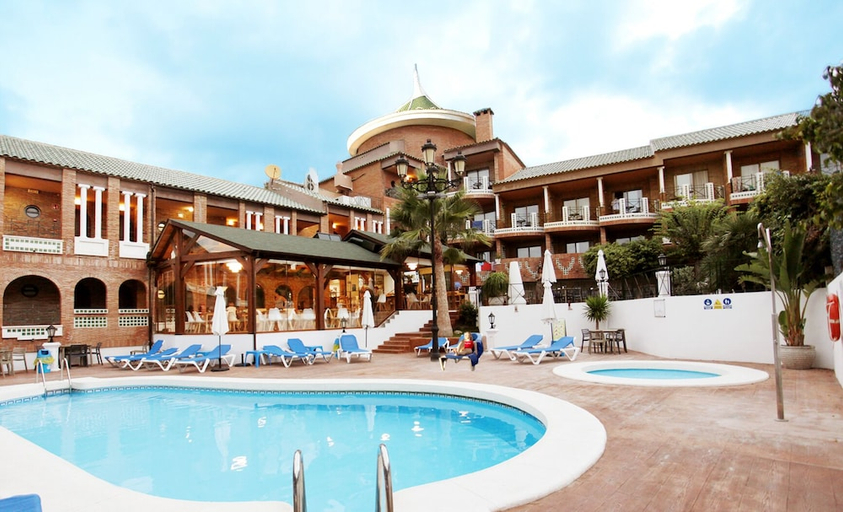 Sport & Beauty 3, Hotel Boutique Calas de Alicante, Alicante