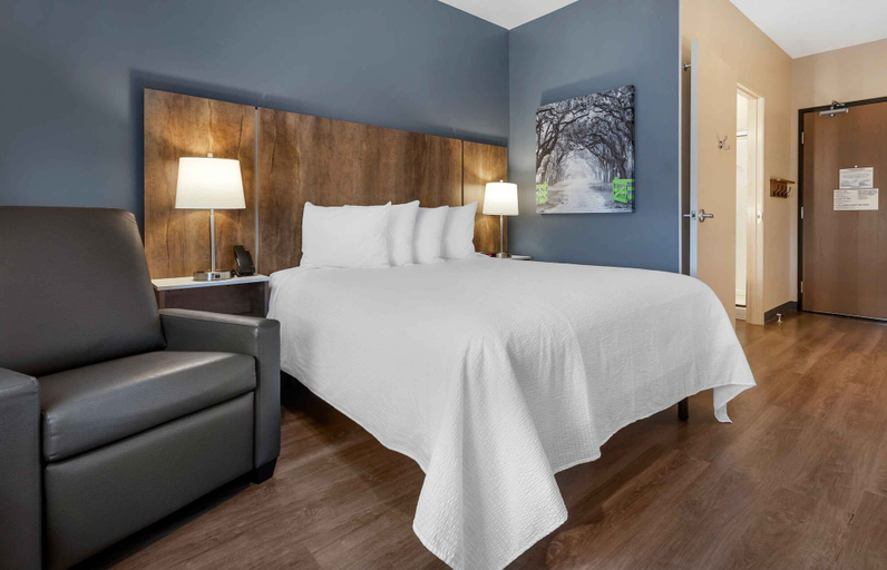Bedroom 3, Extended Stay America Premier Suites - Harrisonburg, Rockingham