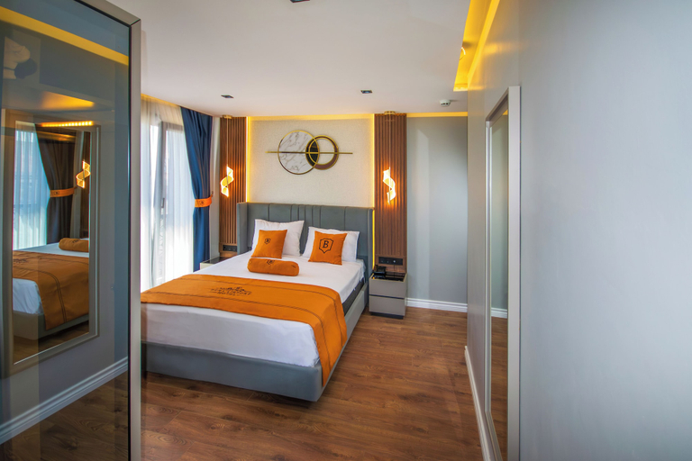Bedroom 3, AirGate Airport Hotel, Arnavutkoy