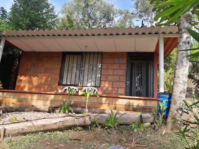 View, Cabanas La Honda, Peñol