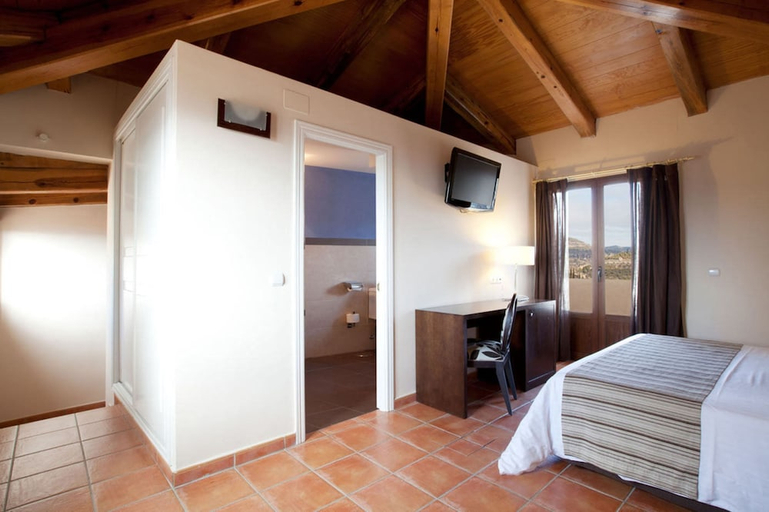 Bedroom 4, Convento del Giraldo, Cuenca