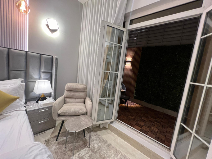 Bedroom 2, Riyadh Almajidiya Studio, Riyadh