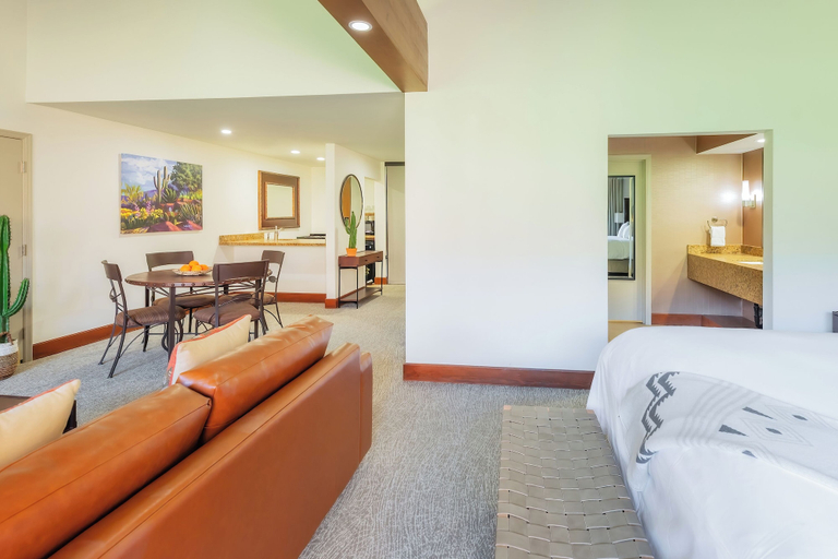 Bedroom 4, Ventana Canyon Club and Lodge, Pima
