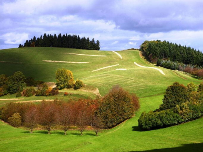 Golf, Brunnenhof Garden View, Breisgau-Hochschwarzwald