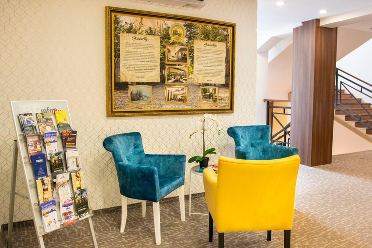 Public Area 3, Luxury Rooms Skadarlija, Belgrade