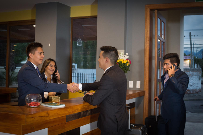 Public Area 3, Ilalo Garden Hotel & Restaurant, Quito