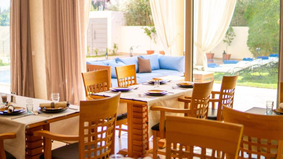Food & Drinks 4, Riad Villa Saphir and SPA, Marrakech