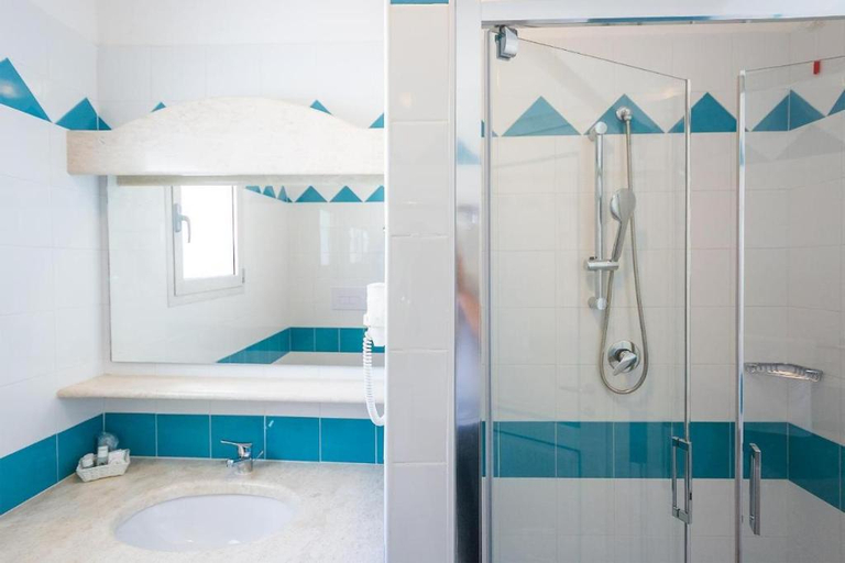 Bathroom 3, Le Residenze Del Baia Marina, Nuoro