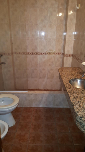 Bathroom 3, Hotel Paris, General San Martín