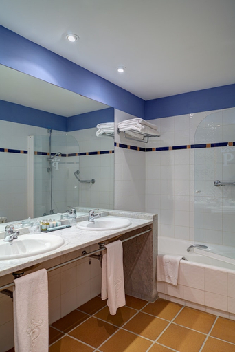 Bathroom 4, Parador de Benicarló, Castellón