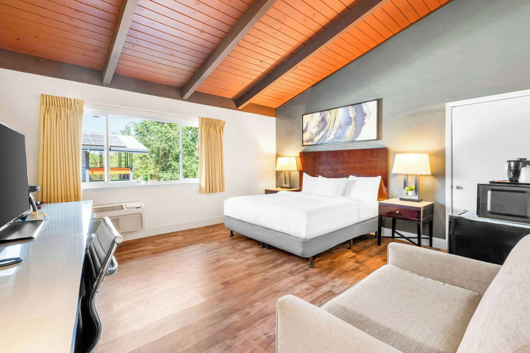 Bedroom 4, Quality Inn & Suites Jackson, Amador