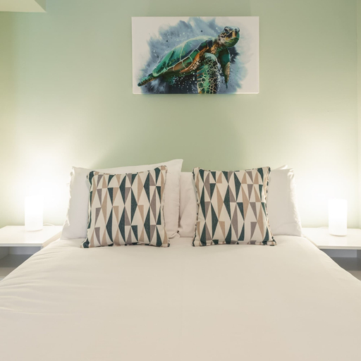 Room 4, Host Stay North Sands Rest, North Yorkshire