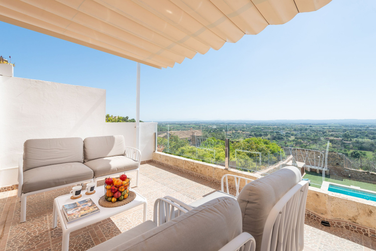 Room 4, Casa Del Sol in Buger, Baleares