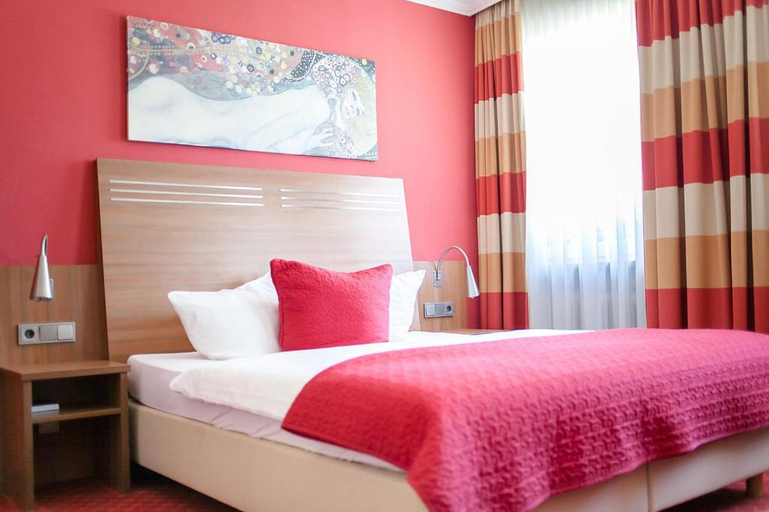 Bedroom 4, Hotel Brauereigasthof Schwanenbrau, Forchheim