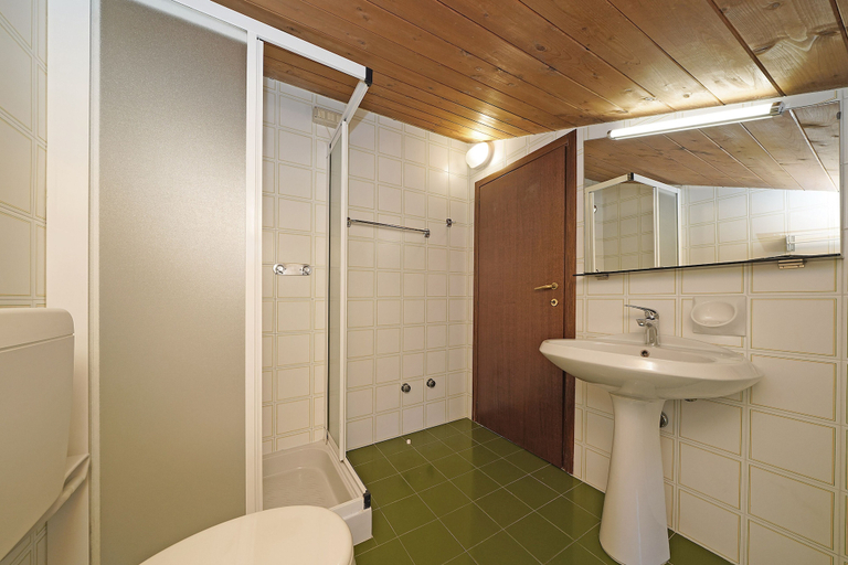Bathroom 4, Residence La Filanda, Verona