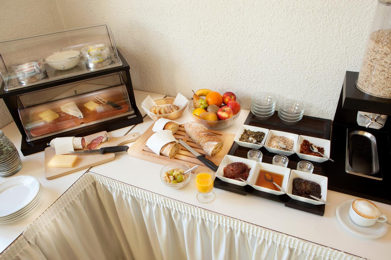 Food & Drinks 5, Seminarhotel Romerohaus, Luzern