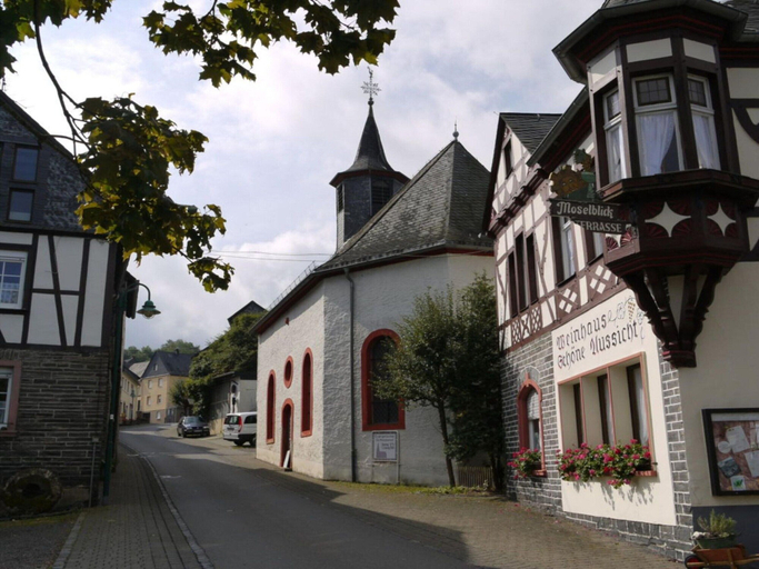 Exterior 4, Holiday Apartment Haus-stumm, Bernkastel-Wittlich