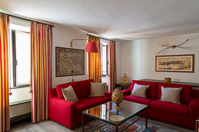 Bedroom 2, Luxury apartment in the heart of Genoa by Wonderful Italy, Genova
