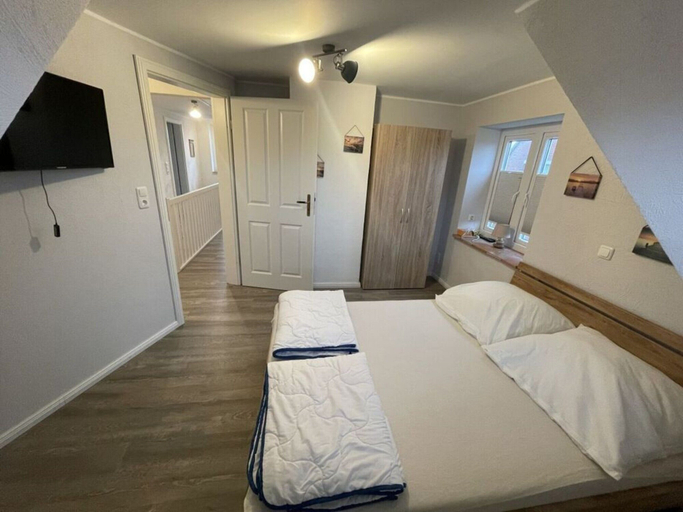 Bedroom 4, Lovely Apartment in Tonning, Nordfriesland