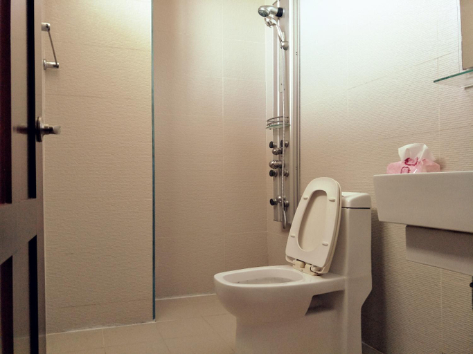 Bathroom 4, Luhefeng homestay, Yilan