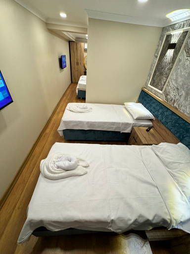 Bedroom 4, Riverside Hotel, Fatih