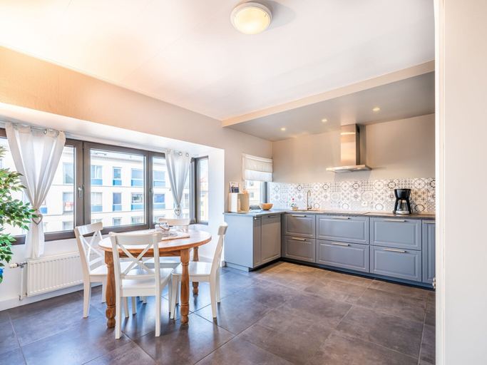 Others 4, Apartment in Koksijde Near the Sea, West-Vlaanderen